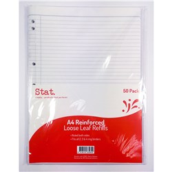 Loose Leaf & Exam Paper
